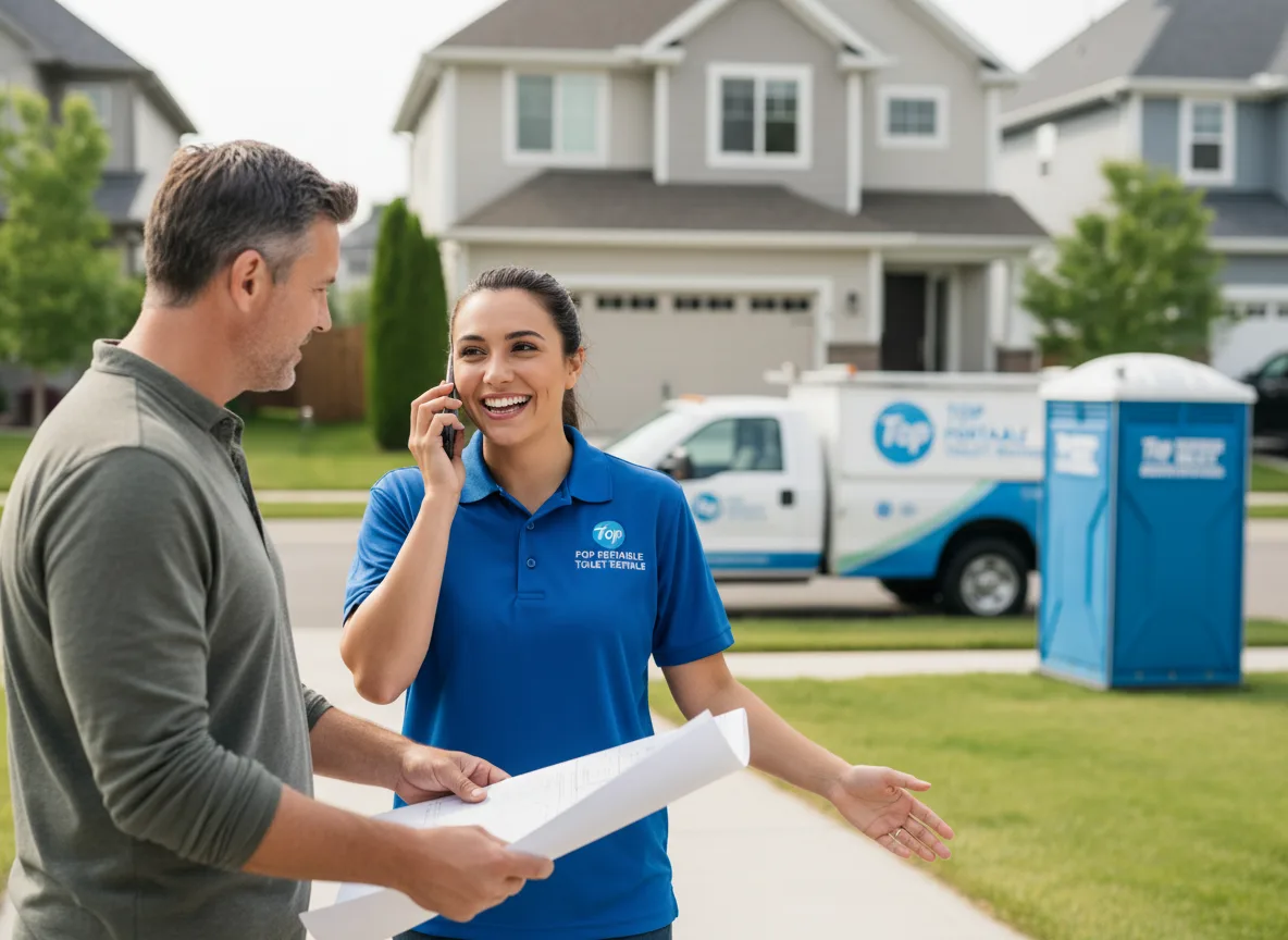 Short Term Porta Potty Rental Lakeville, IN FAQs